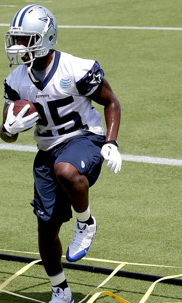 Lance Dunbar's name continues to surface in Cowboys' backfield